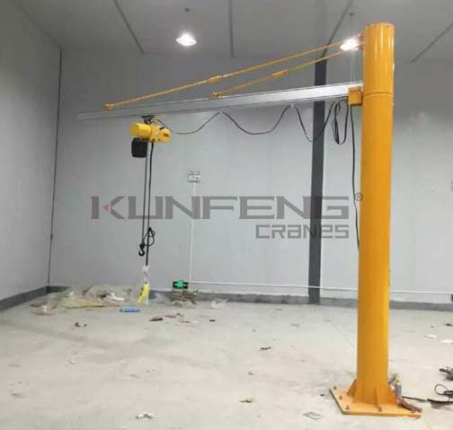 eepos轨道铝合金悬臂吊